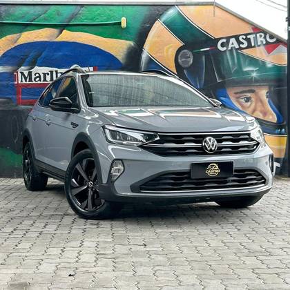 VOLKSWAGEN NIVUS 1.0 200 TSI TOTAL FLEX HIGHLINE AUTOMÁTICO